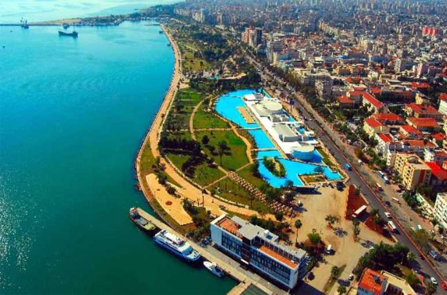 mersin gezisi kiyam turizm hac ve